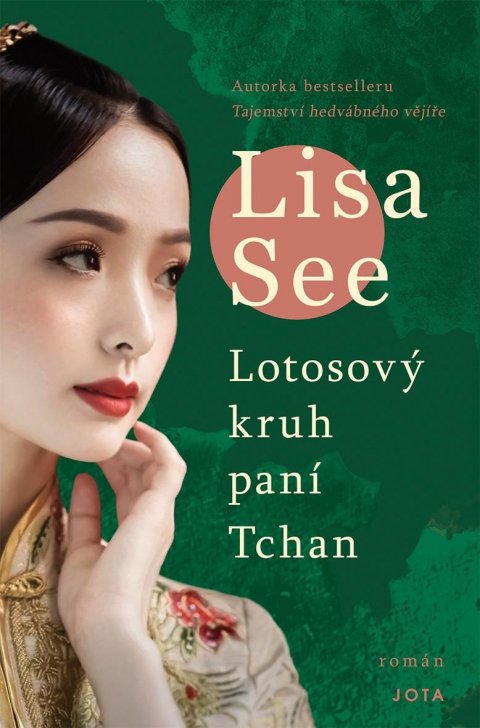 See Lisa: Lotosový kruh paní Tchan See Lisa: Lotosový kruh paní Tchan