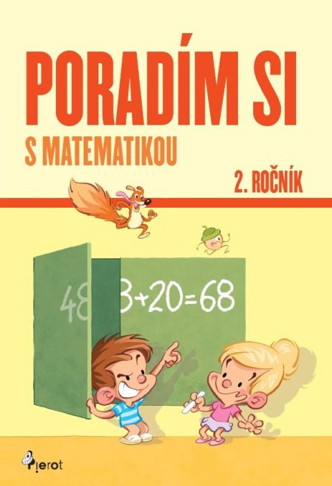 Gočová Adriana: Poradím si s matematikou 2. ročník (slovensky)