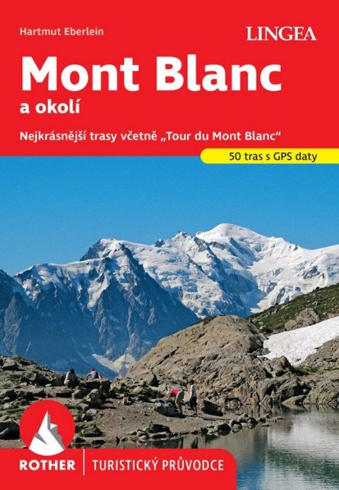 neuveden: Mont Blanc - Rother