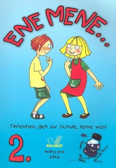 Dusilová Doris: Ene mene 2. kniha pro žáky Dusilová Doris: Ene mene 2. kniha pro žáky