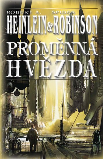 Heinlein Robert A.: Proměnná hvězda