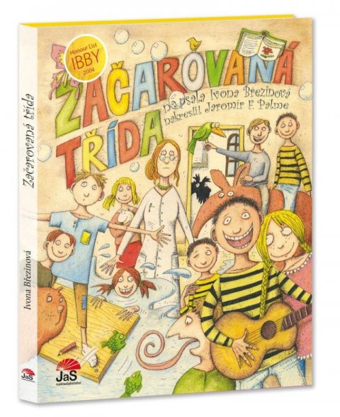Březinová Ivona: Začarovaná třída Březinová Ivona: Začarovaná třída