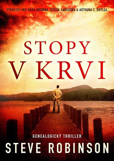 Robinson Steve: Stopy v krvi