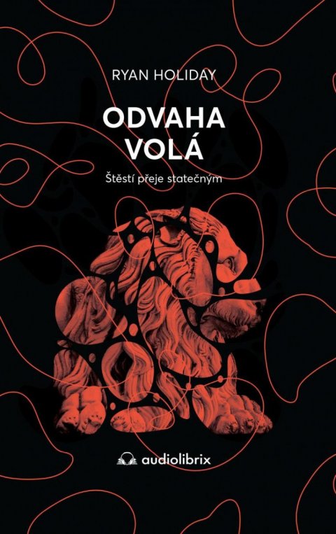 Holiday Ryan: Odvaha volá - Štěstí přeje statečným Holiday Ryan: Odvaha volá - Štěstí přeje statečným