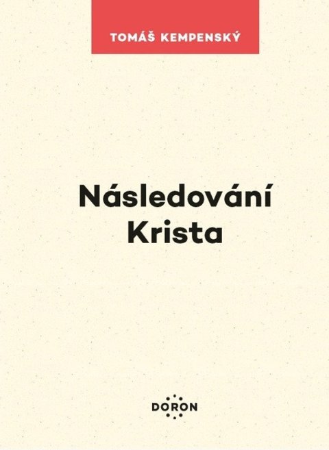 : Následování Krista
