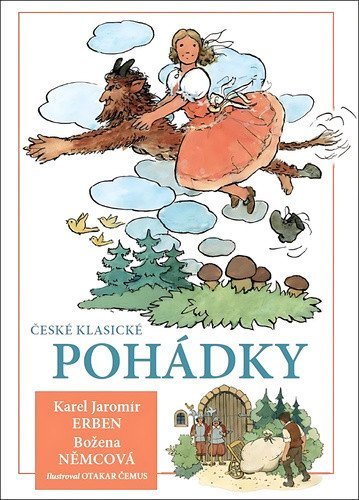 Erben Karel Jaromír: České klasické pohádky