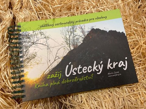 Dušek Martin: Zažij Ústecký kraj