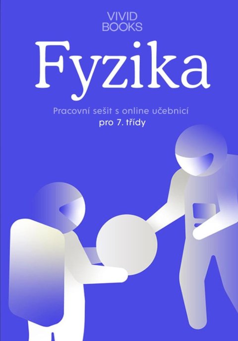 Cáb František: Pracovní sešit fyziky pro 7. ročník