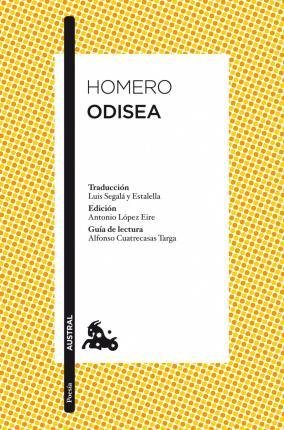 Homér: Odisea