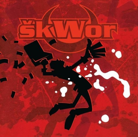 Škwor: Vyvolenej - LP