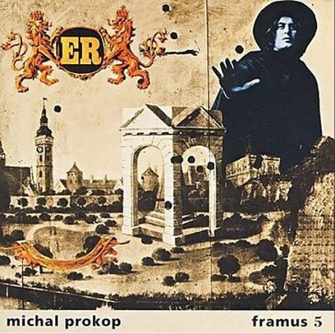 Prokop Michal: Město Er - LP