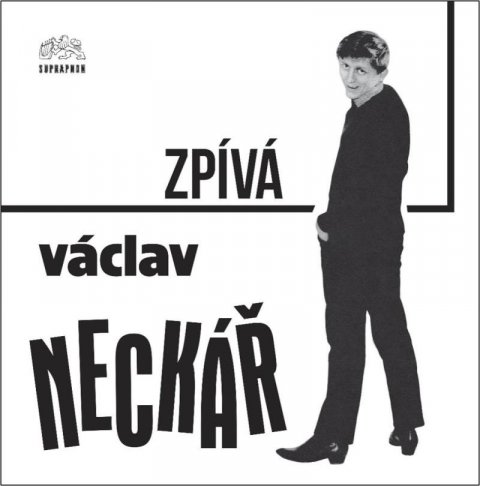 Neckář Václav: Zpívá Václav Neckář - LP