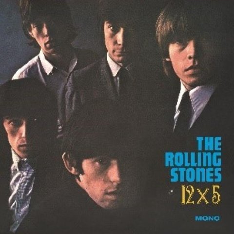 The Rolling Stones: 12 X 5 - LP