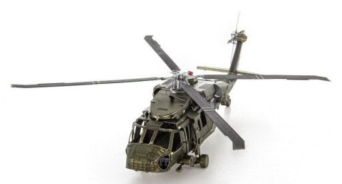 -: Metal Earth 3D kovový model Black Hawk