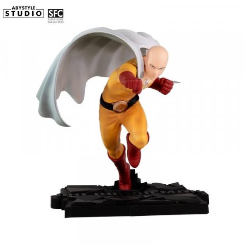 neuveden: One Punch Man figurka - Saitama 16 cm