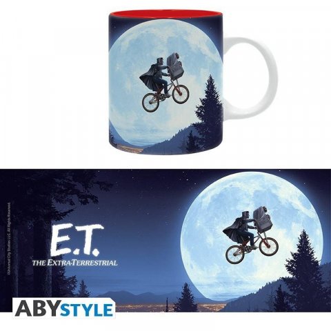 neuveden: E.T. Hrnek: Bike 320 ml