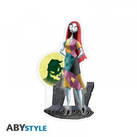 neuveden: The Nightmare Before Christmas 2D akrylová figurka - Sally