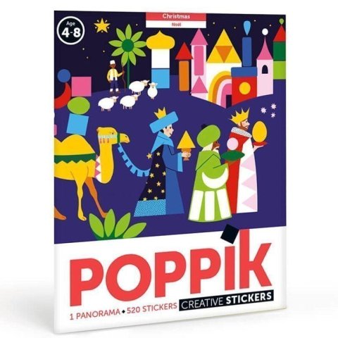 neuveden: Poppik - Vánoce