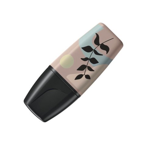 neuveden: Zvýrazňovač STABILO BOSS MINI Naturevibes - teplá šedá