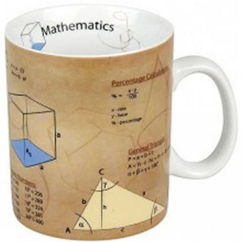 neuveden: Hrnek - Matematika / Mathematics neuveden: Hrnek - Matematika / Mathematics