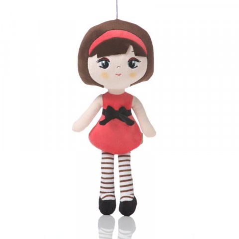 neuveden: Levenya K392A Karkulka (Zhenya) - plyšová panenka 38 cm