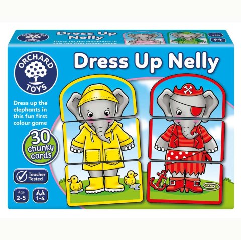 -: Obleč Nelly