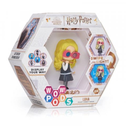 neuveden: WOW POD Harry Potter - Lenka Láskorádová neuveden: WOW POD Harry Potter - Lenka Láskorádová