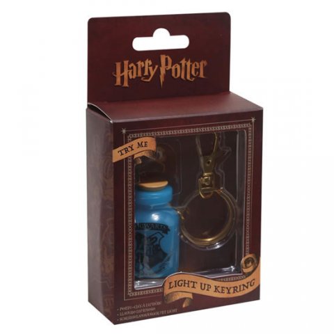 neuveden: Klíčenka Harry Potter svítící neuveden: Klíčenka Harry Potter svítící