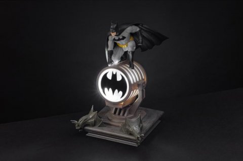 neuveden: DC Comics Lampa - Batman