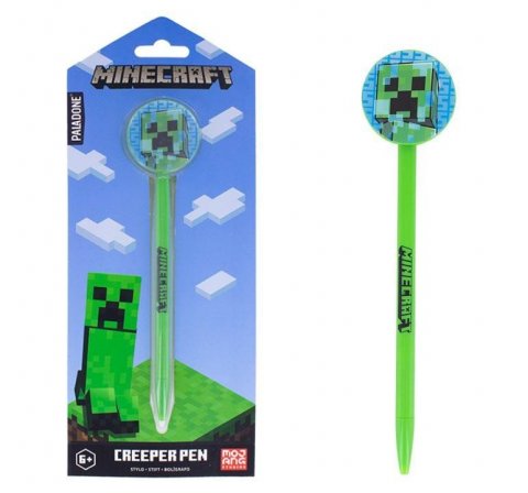 neuveden: Minecraft Pero a topper