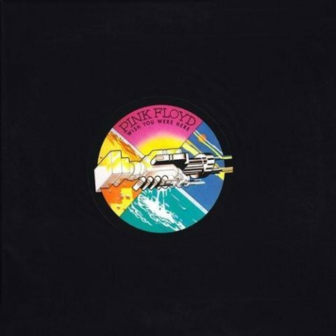 Pink Floyd: Pink Floyd: Wish You Were Here LP