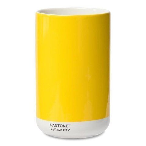 neuveden: Pantone Keramická váza 1 l - Yellow 012