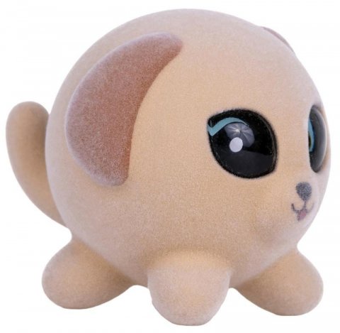 neuveden: Flockies Pes Diego - sběratelská figurka 5 cm