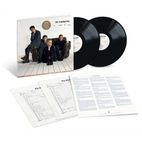 Cranberries: No Need To Argue - 2 LP