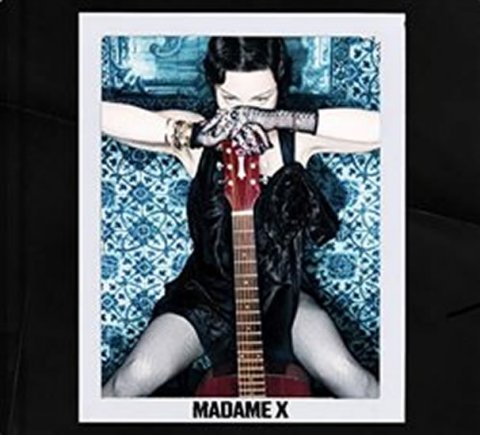 Madonna: Madonna: Madame X - 2 CD / Deluxe