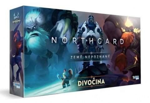 neuveden: Northgard: Země nepoznané - rozšíření Divočina