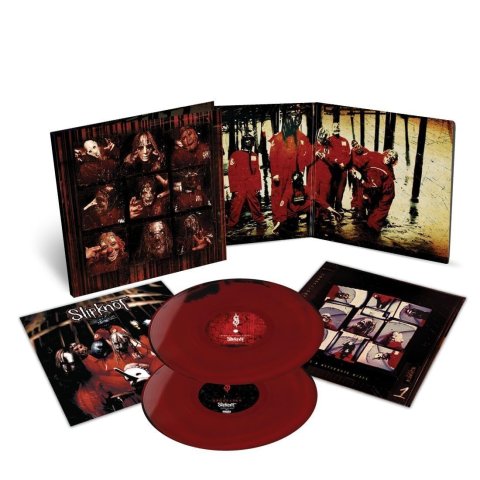 Slipknot: Slipknot (25th Anniversary Edition) - 2 LP