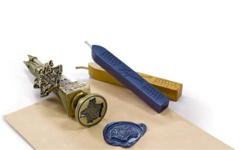 neuveden: Harry Potter Pečetní set - Bradavice