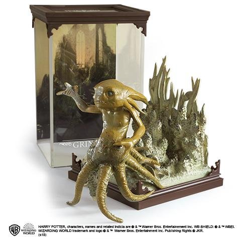 neuveden: Harry Potter: Magical creatures - Ďasovec soška18 cm neuveden: Harry Potter: Magical creatures - Ďasovec soška18 cm