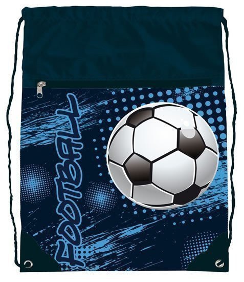 neuveden: Sáček na cvičky - Football