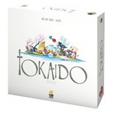 neuveden: Tokaido - Společenská hra