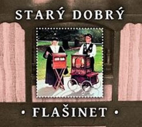 neuveden: Starý dobrý flašinet - CD neuveden: Starý dobrý flašinet - CD