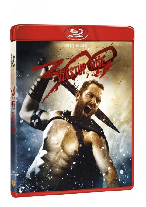 neuveden: 300: Vzestup říše Blu-ray