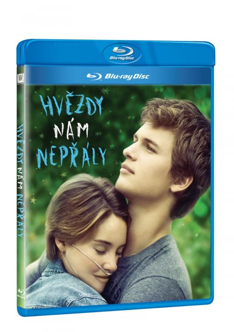 neuveden: Hvězdy nám nepřály Blu-ray - původní a prodloužená verze