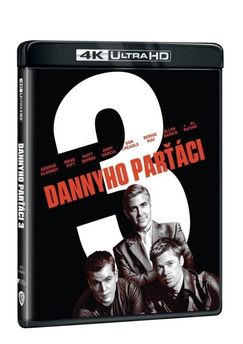 neuveden: Dannyho parťáci 3. BD (UHD)
