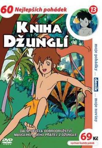 neuveden: Kniha džunglí 04 - 4 DVD pack