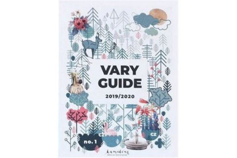 Bártová Dominika: Vary Guide 2019/2020 Bártová Dominika: Vary Guide 2019/2020