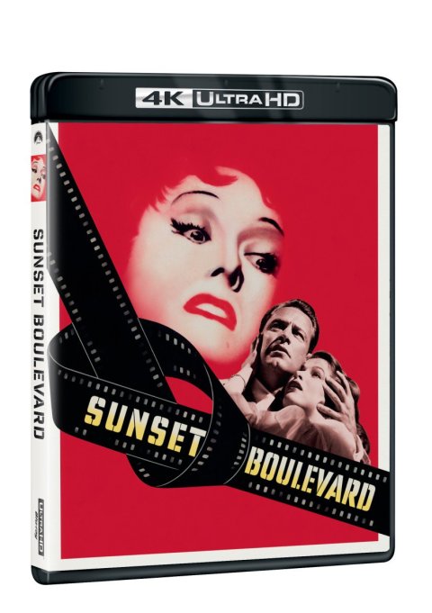 neuveden: Sunset Boulevard BD (UHD)