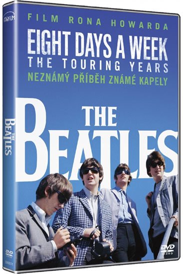 neuveden: The Beatles: Eight Days a Week – The Tou