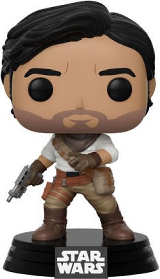 neuveden: Funko POP Star Wars: EP9 - Poe Dameron